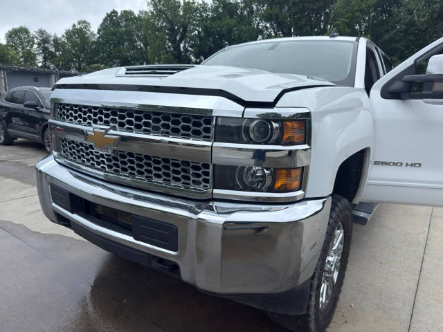 2019 Chevrolet Silverado 2500HD LT 4WD photo