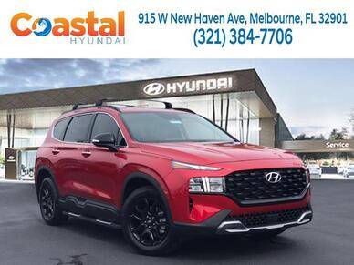 2022 Hyundai Santa Fe XRT FWD photo