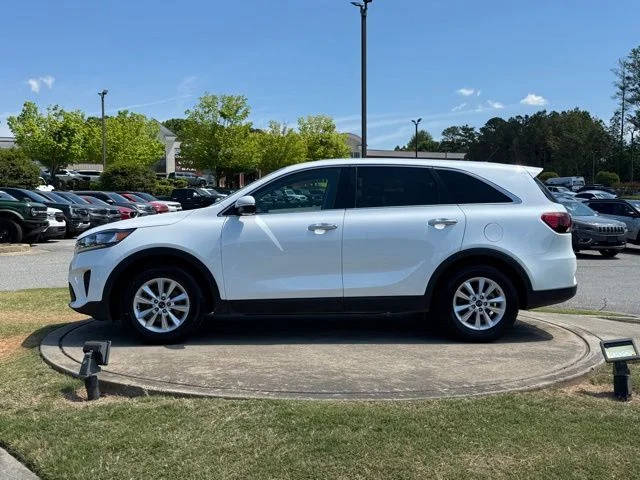 2020 Kia Sorento LX V6 FWD photo