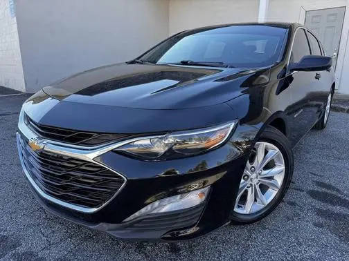 2020 Chevrolet Malibu LT FWD photo