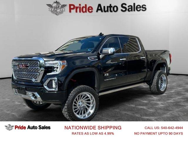 2021 GMC Sierra 1500 Denali 4WD photo