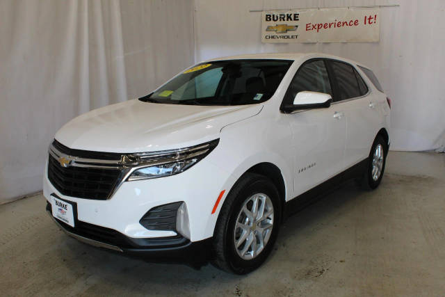 2022 Chevrolet Equinox LT AWD photo
