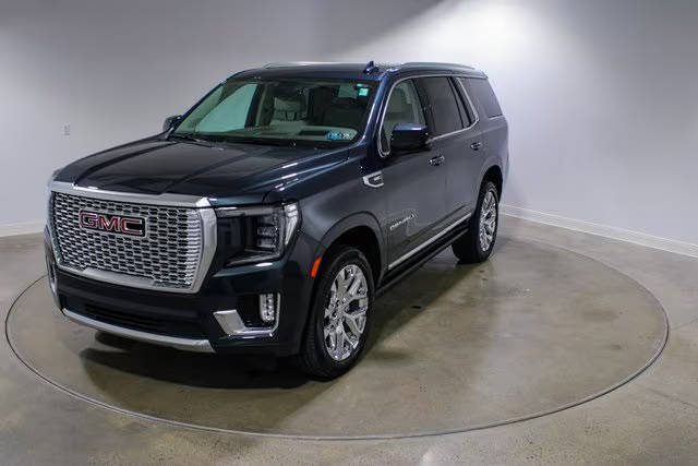 2022 GMC Yukon Denali 4WD photo