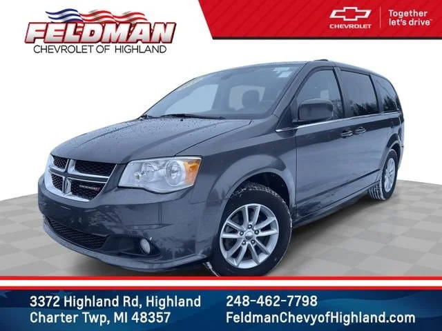 2019 Dodge Grand Caravan SXT FWD photo