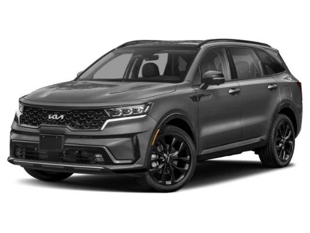 2022 Kia Sorento SX AWD photo