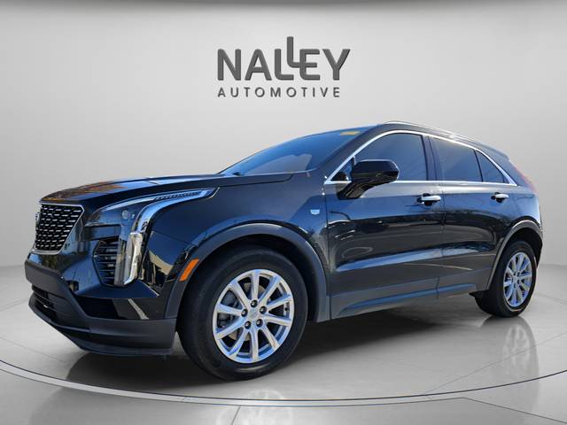 2022 Cadillac XT4 FWD Luxury FWD photo
