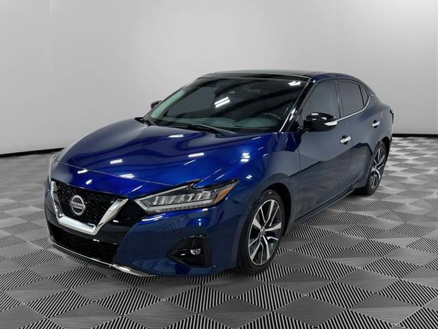 2020 Nissan Maxima SL FWD photo