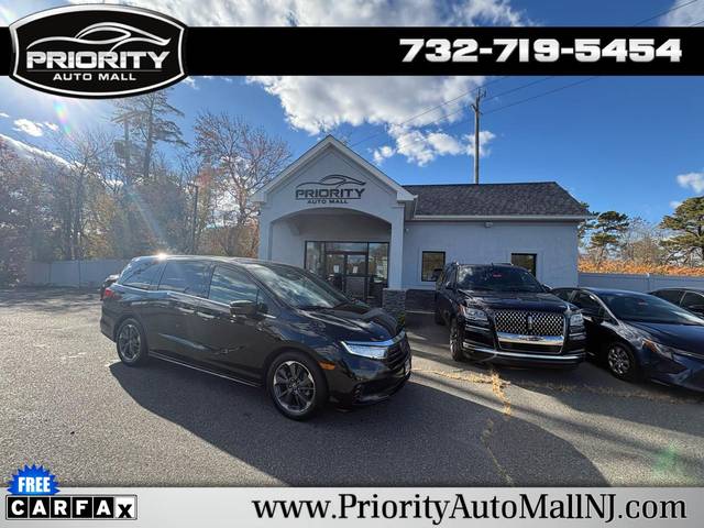 2022 Honda Odyssey Elite FWD photo