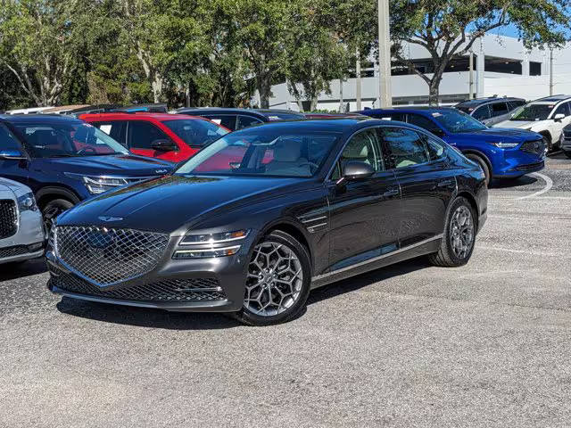 2022 Genesis G80 2.5T RWD photo