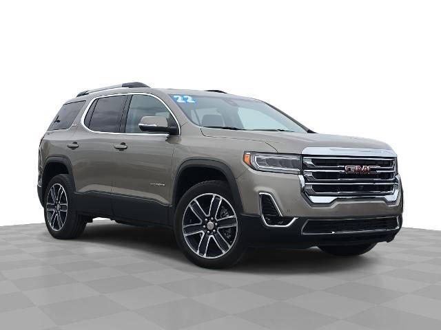 2022 GMC Acadia SLT FWD photo