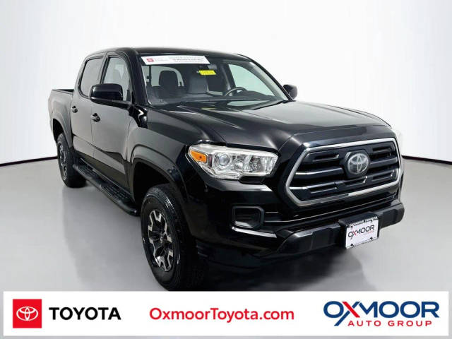 2019 Toyota Tacoma SR RWD photo