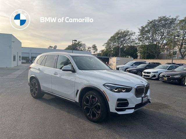 2022 BMW X5 xDrive40i AWD photo