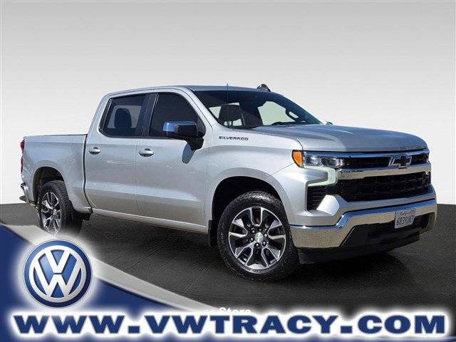 2022 Chevrolet Silverado 1500 LT RWD photo