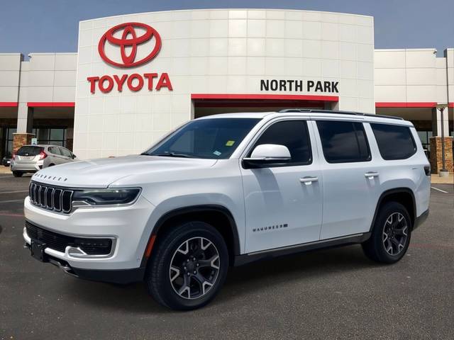 2022 Jeep Wagoneer Series III 4WD photo