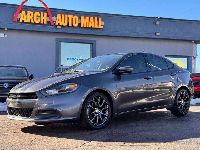 2015 Dodge Dart SXT FWD photo