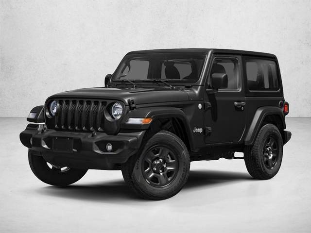 2022 Jeep Wrangler Willys 4WD photo