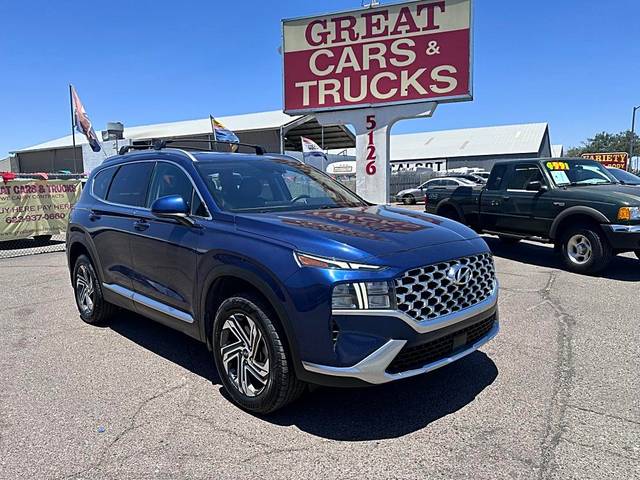 2022 Hyundai Santa Fe SEL AWD photo
