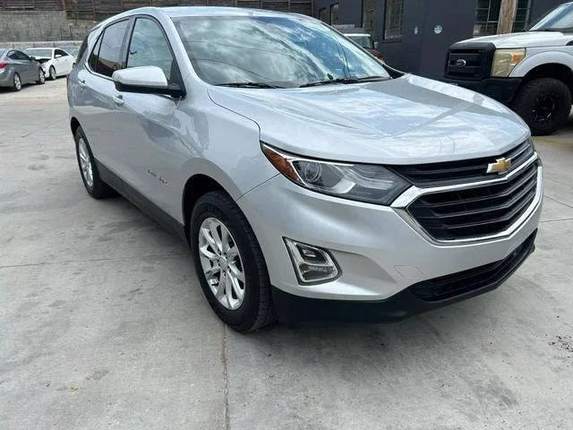 2019 Chevrolet Equinox LT AWD photo