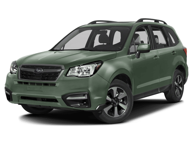 2018 Subaru Forester Premium AWD photo