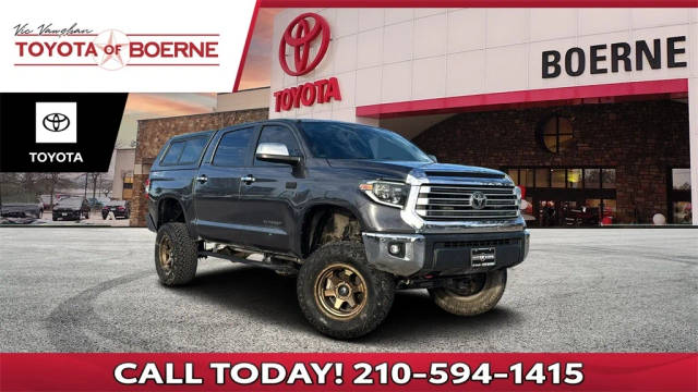 2020 Toyota Tundra Limited 4WD photo