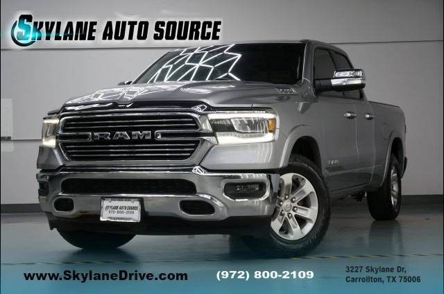 2020 Ram 1500 Laramie 4WD photo