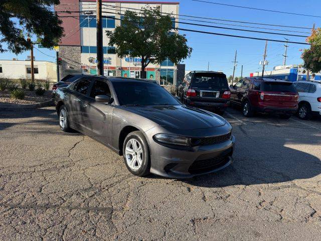 2020 Dodge Charger SXT RWD photo