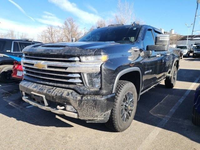 2022 Chevrolet Silverado 2500HD High Country 4WD photo