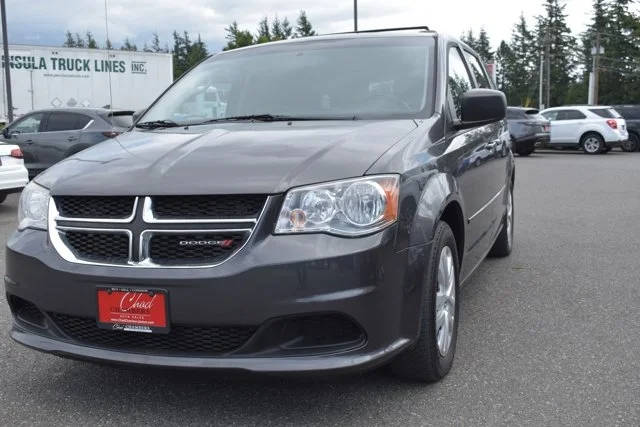 2016 Dodge Grand Caravan SE FWD photo