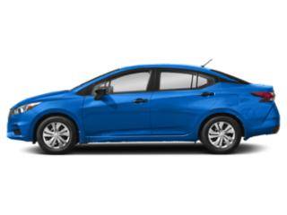 2021 Nissan Versa S FWD photo