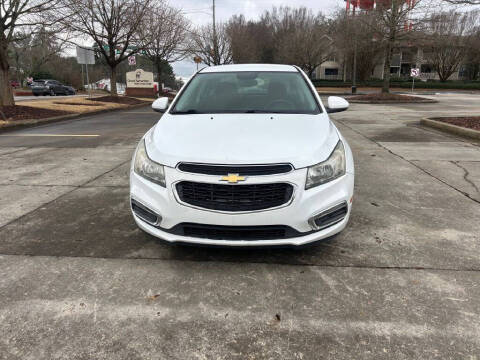 2015 Chevrolet Cruze LT FWD photo