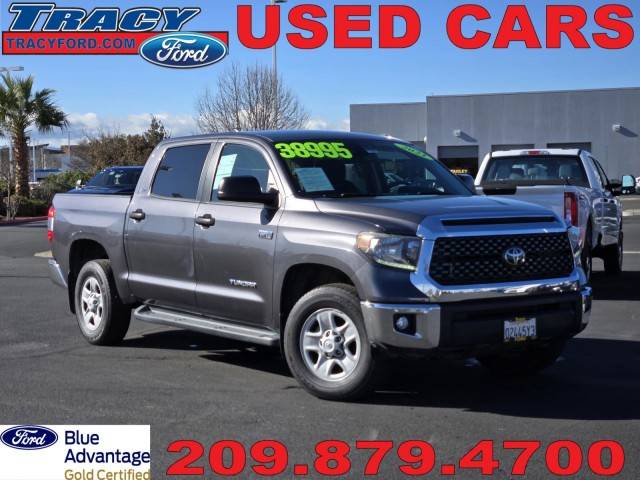 2021 Toyota Tundra SR5 4WD photo
