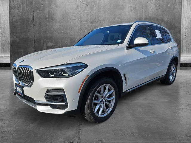 2022 BMW X5 xDrive40i AWD photo