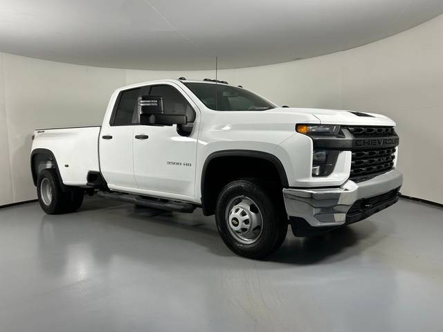 2022 Chevrolet Silverado 3500HD Work Truck 4WD photo