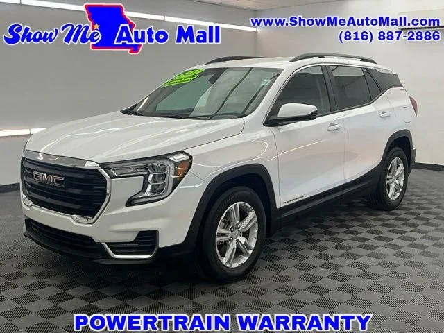 2022 GMC Terrain SLE FWD photo