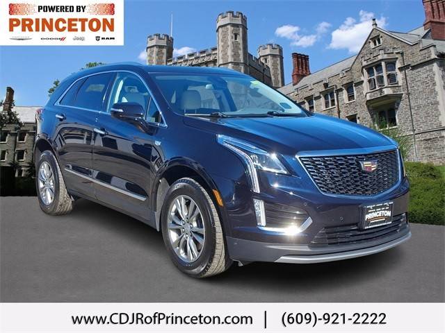 2022 Cadillac XT5 AWD Premium Luxury AWD photo