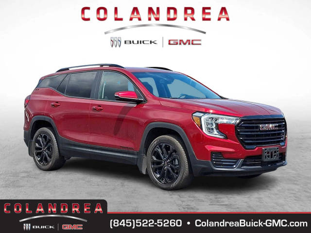 2022 GMC Terrain SLE AWD photo