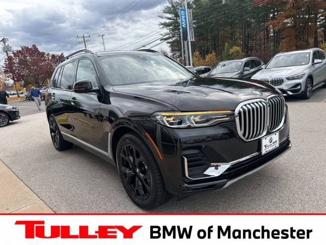 2022 BMW X7 xDrive40i AWD photo