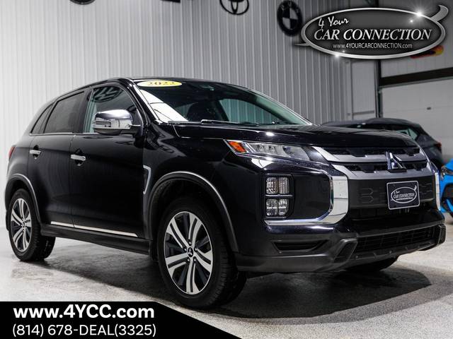 2022 Mitsubishi Outlander Sport SE 4WD photo