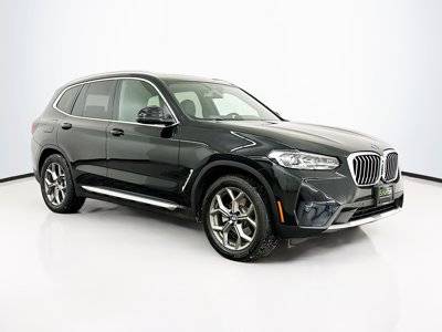 2022 BMW X3 xDrive30i AWD photo