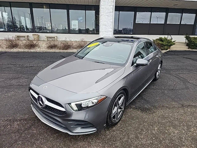 2022 Mercedes-Benz A-Class A 220 AWD photo