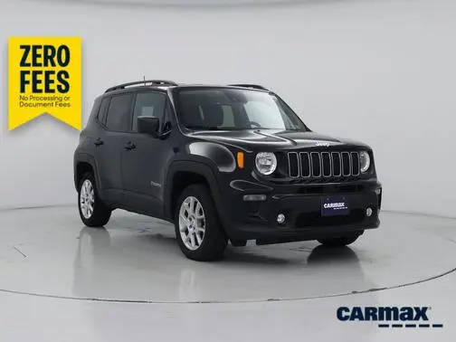 2022 Jeep Renegade Latitude 4WD photo