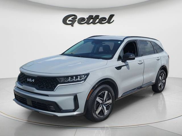 2022 Kia Sorento EX FWD photo