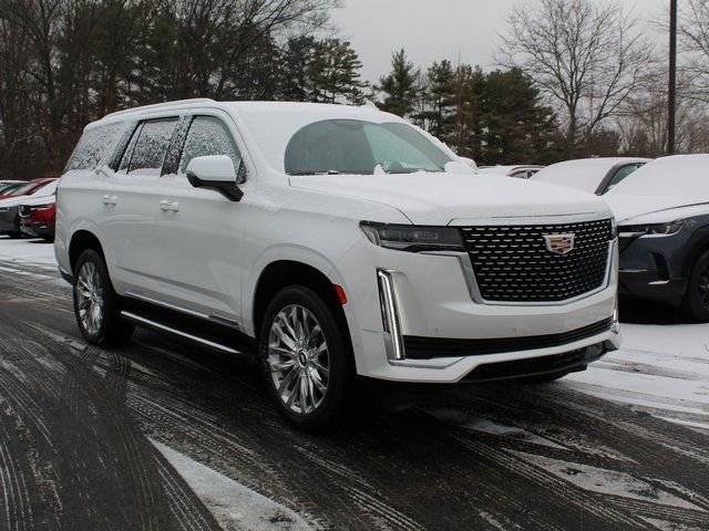 2022 Cadillac Escalade Premium Luxury 4WD photo