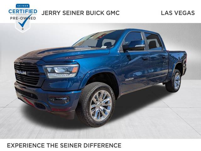 2022 Ram 1500 Laramie RWD photo