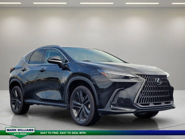 2022 Lexus NX NX 450h+ Luxury AWD photo