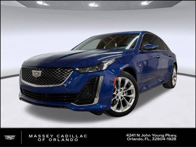 2022 Cadillac CT5 Premium Luxury RWD photo