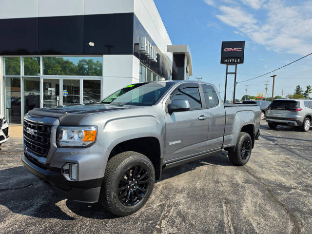 2022 GMC Canyon 2WD Elevation RWD photo