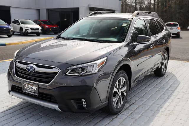 2022 Subaru Outback Limited AWD photo