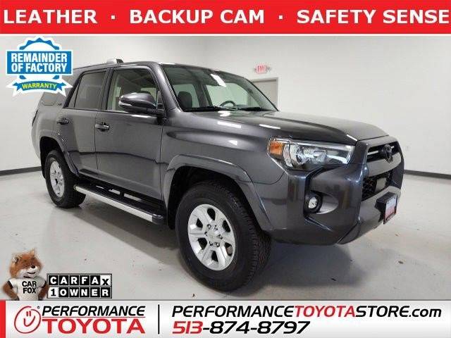 2022 Toyota 4Runner SR5 Premium 4WD photo