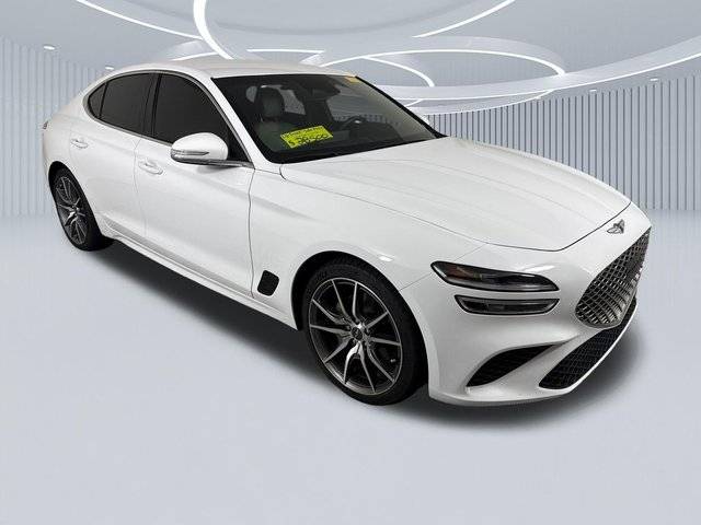 2023 Genesis G70 2.0T RWD photo